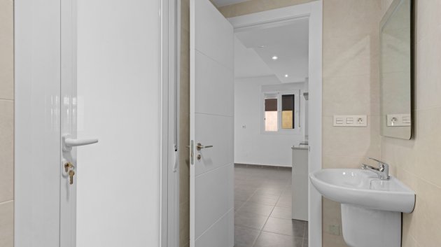Reventa - Chalets -
Gran Alacant