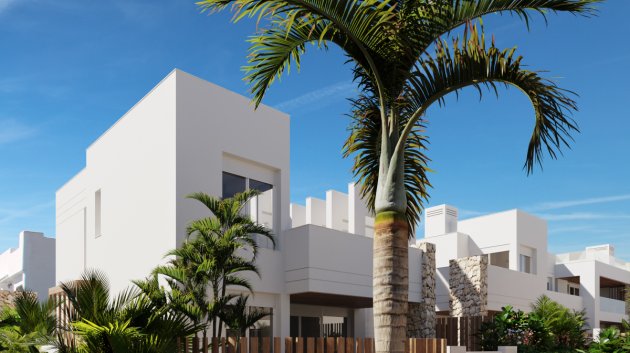 New Build - Villa -
San Juan de los Terreros