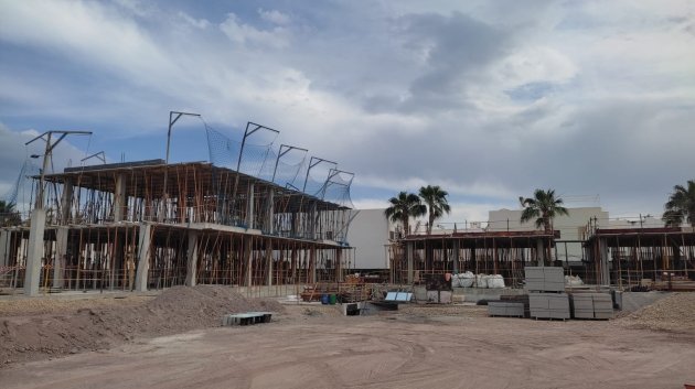 New Build - Villa -
San Juan de los Terreros