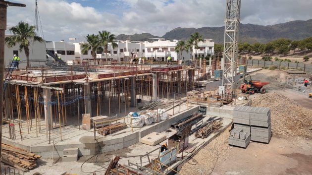 New Build - Villa -
San Juan de los Terreros