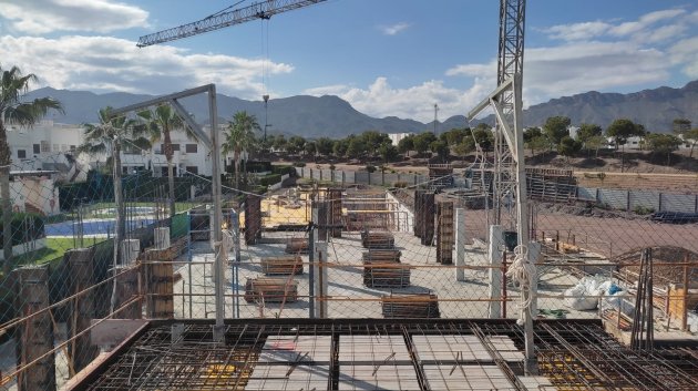 New Build - Villa -
San Juan de los Terreros