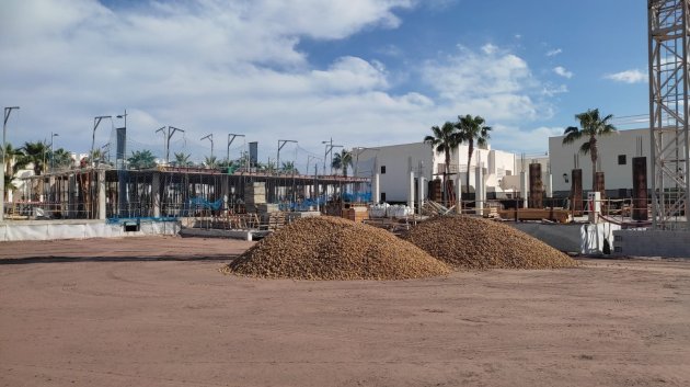 New Build - Villa -
San Juan de los Terreros