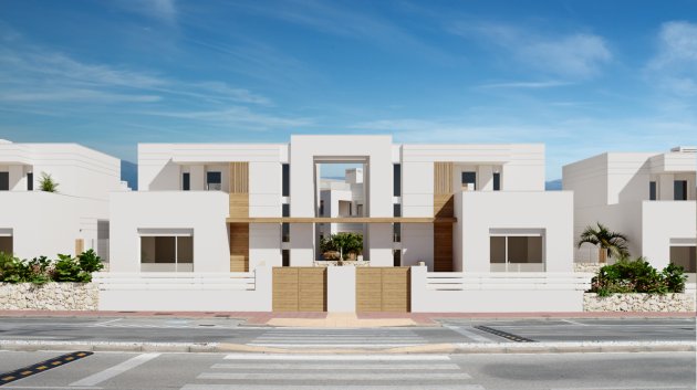 New Build - Villa -
San Juan de los Terreros