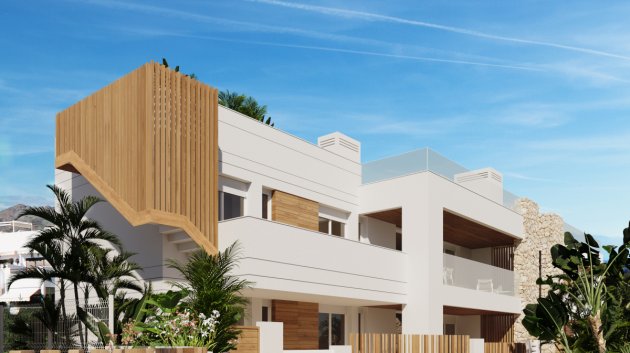 New Build - Villa -
San Juan de los Terreros