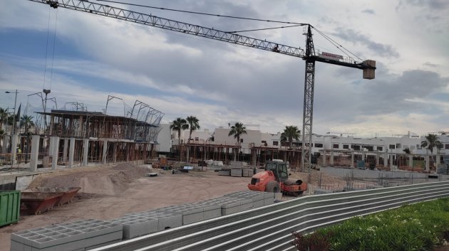 New Build - Villa -
San Juan de los Terreros