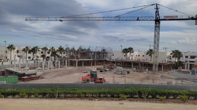 New Build - Villa -
San Juan de los Terreros