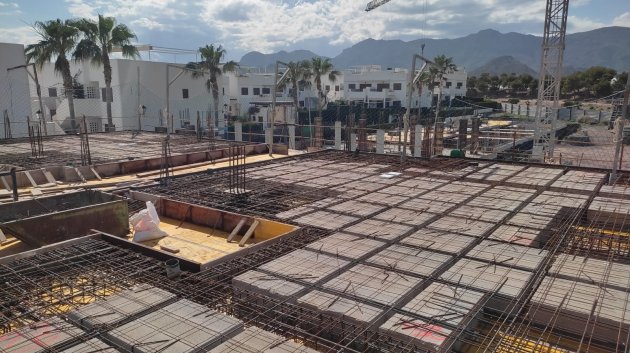 New Build - Villa -
San Juan de los Terreros