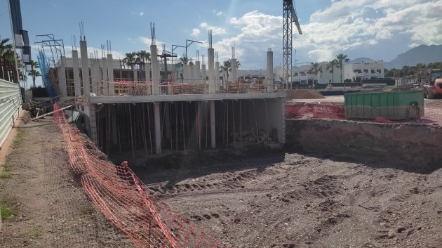 New Build - Villa -
San Juan de los Terreros