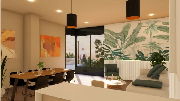 New Build - Apartments -
La Vila Joiosa