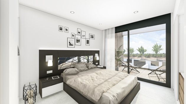 New Build - Villa -
Pilar de la Horadada