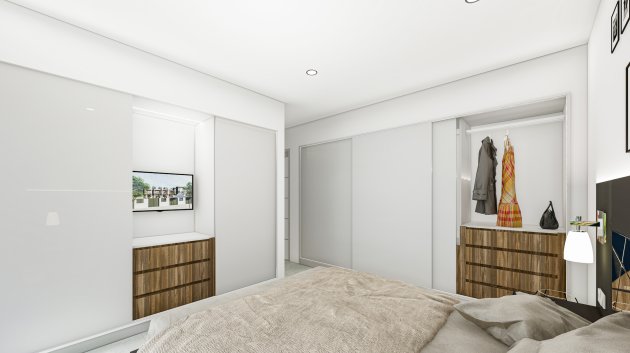 New Build - Villa -
Pilar de la Horadada