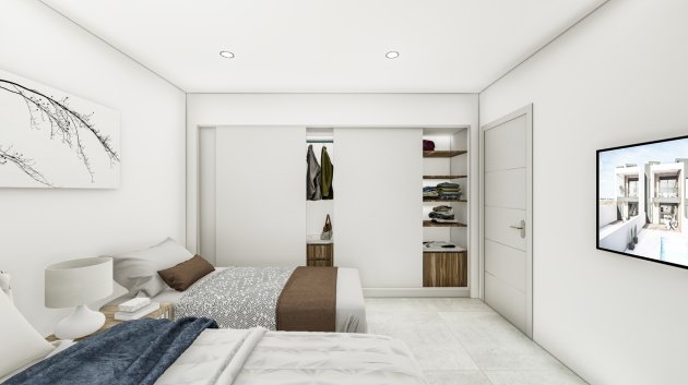 New Build - Villa -
Pilar de la Horadada