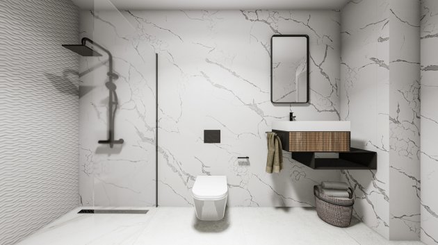 New Build - Villa -
Pilar de la Horadada