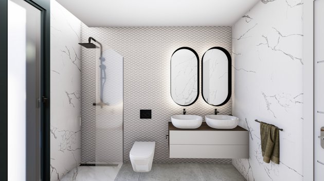 New Build - Villa -
Pilar de la Horadada