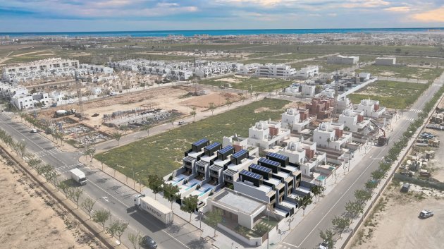 New Build - Villa -
Pilar de la Horadada