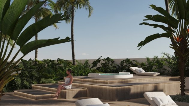 New Build - Apartments -
Calpe