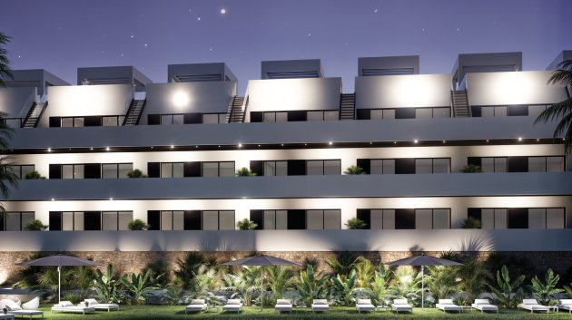 New Build - Apartments -
Finestrat