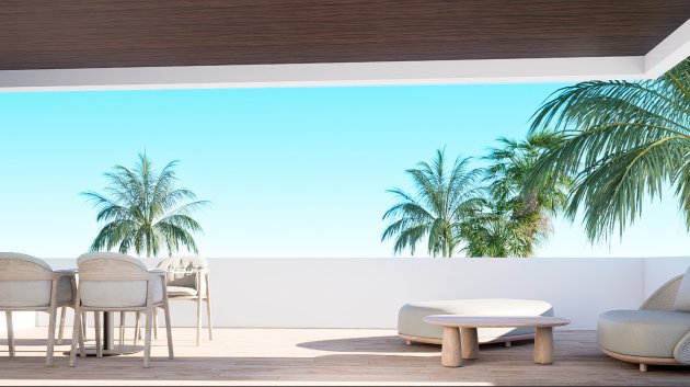 New Build - Apartments -
Finestrat