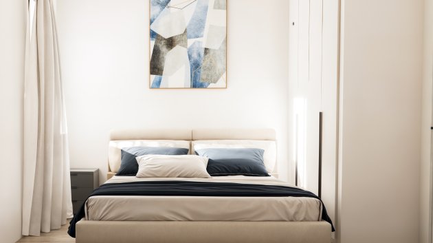 New Build - Apartments -
Finestrat