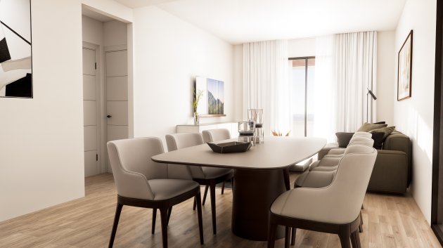 New Build - Penthouse -
Finestrat