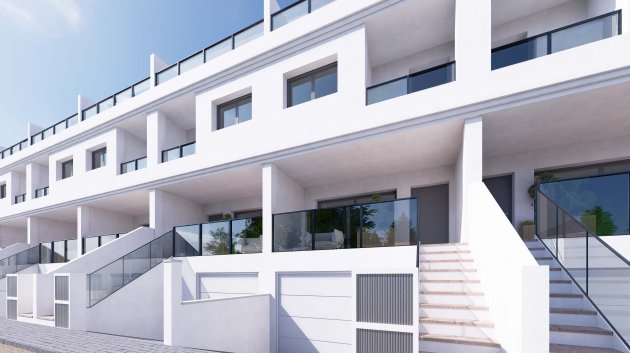 Nouvelle construction - Maison de ville -
Rafal