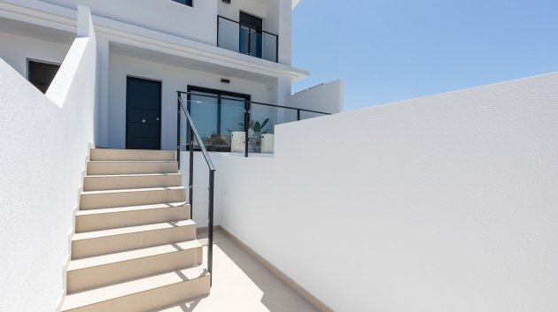 Nouvelle construction - Maison de ville -
Rafal