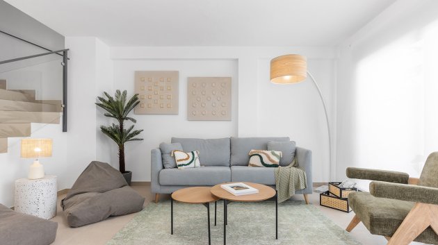 Nouvelle construction - Maison de ville -
Rafal