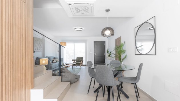 Nouvelle construction - Maison de ville -
Rafal