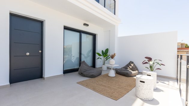 Nouvelle construction - Maison de ville -
Rafal