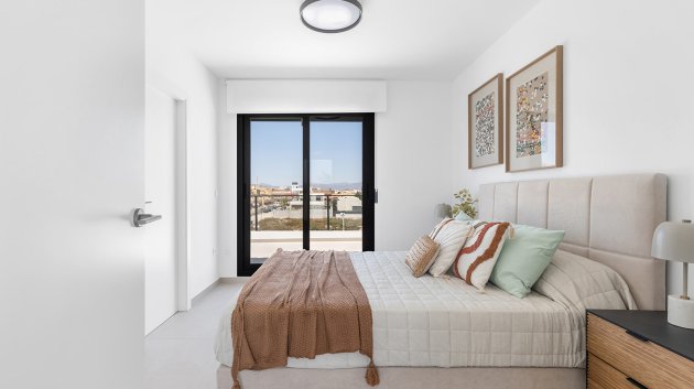 Nouvelle construction - Maison de ville -
Rafal