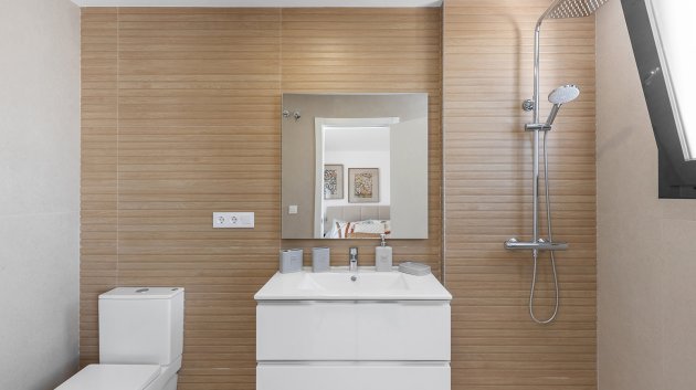 Nouvelle construction - Maison de ville -
Rafal