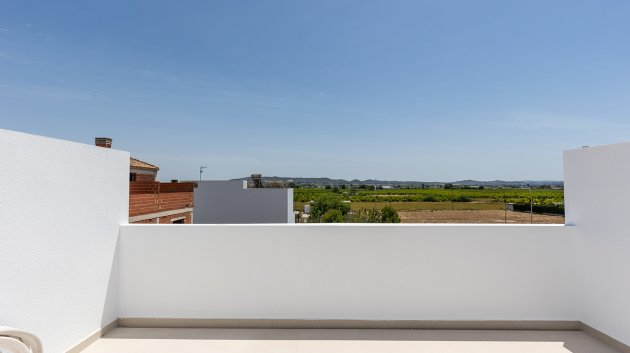 Nouvelle construction - Maison de ville -
Rafal