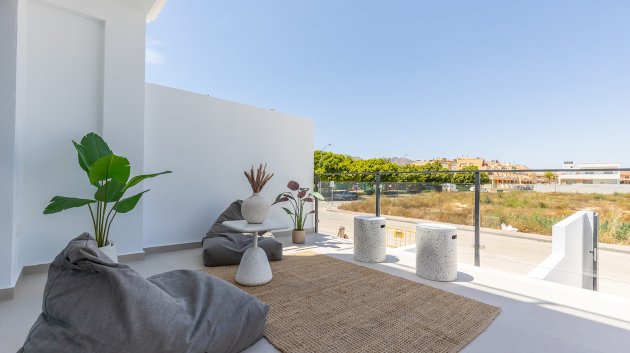 Nouvelle construction - Maison de ville -
Rafal