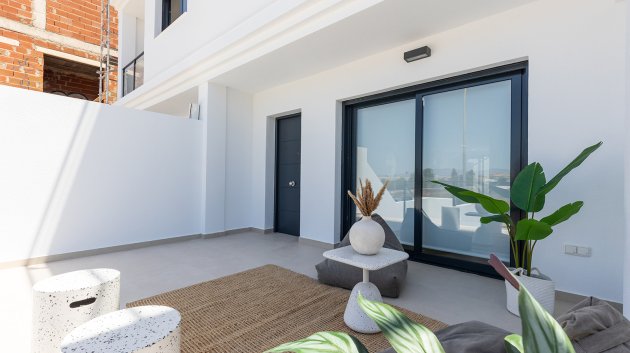 Nouvelle construction - Maison de ville -
Rafal