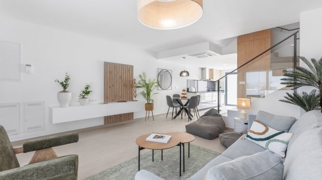 Nouvelle construction - Maison de ville -
Rafal