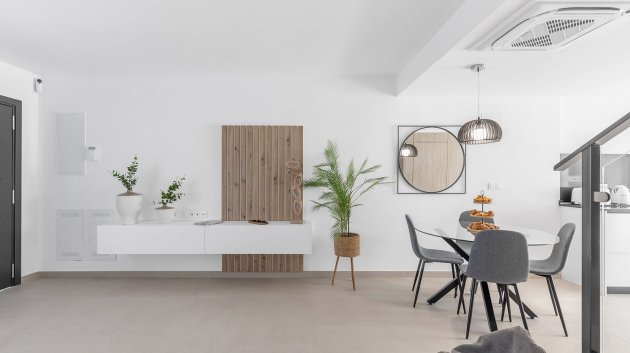 Nouvelle construction - Maison de ville -
Rafal