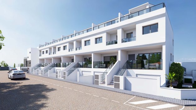 Nouvelle construction - Maison de ville -
Rafal