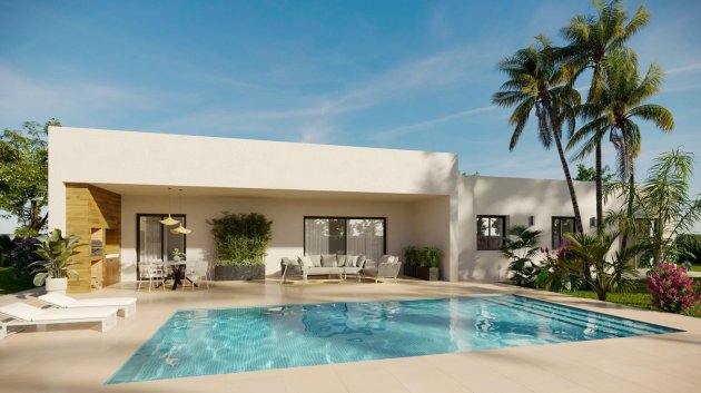 New Build - Villa -
Aspe