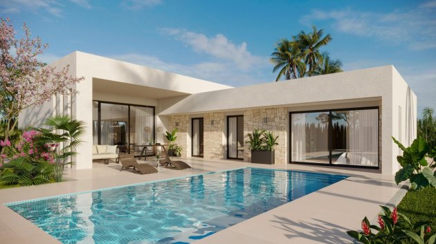 New Build - Villa -
Aspe