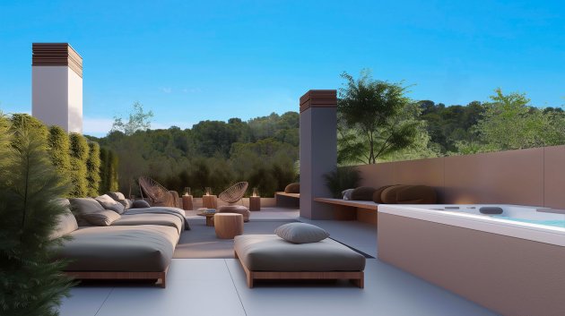 New Build - Apartments -
La Nucía