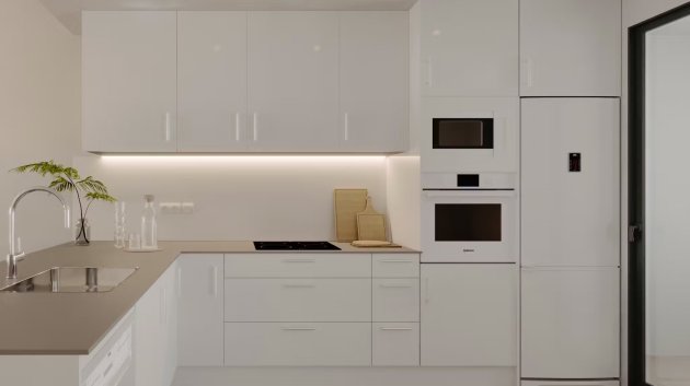 New Build - Apartments -
La Nucía