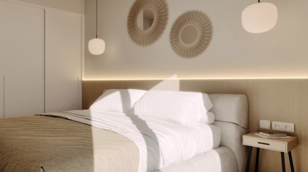 New Build - Apartments -
La Nucía