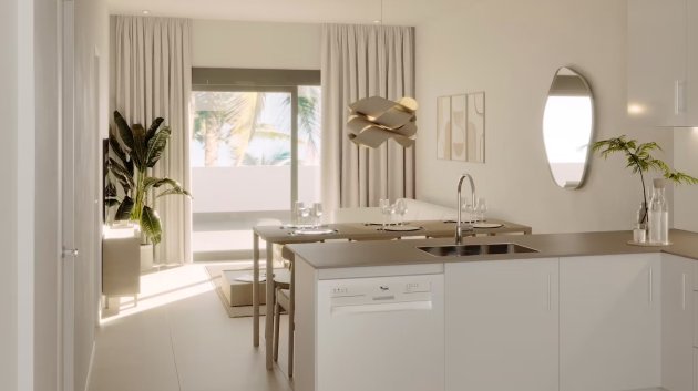 New Build - Apartments -
La Nucía