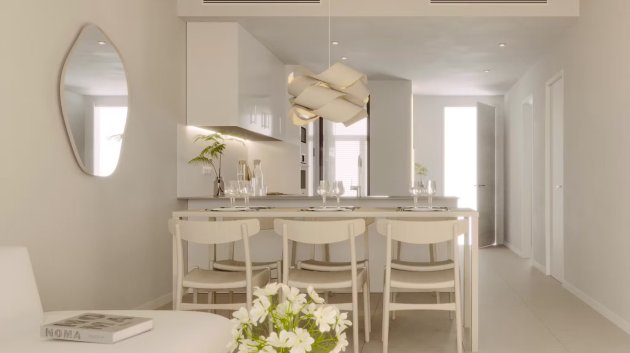 New Build - Penthouse -
La Nucía