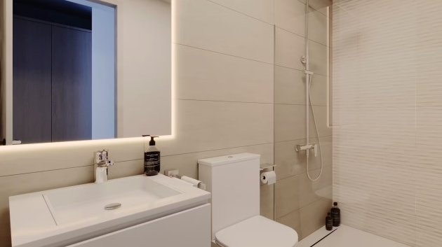 New Build - Penthouse -
La Nucía