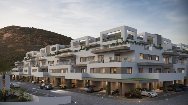 New Build - Apartments -
Pulpí