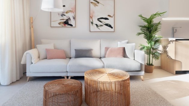 New Build - Apartments -
San Pedro del Pinatar