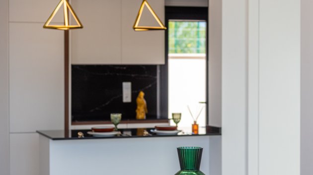 New Build - Bungalow -
San Miguel de Salinas