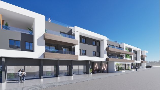 Obra nueva - Apartamentos -
Benijofar