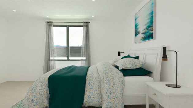 Obra nueva - Chalets -
Monforte del Cid